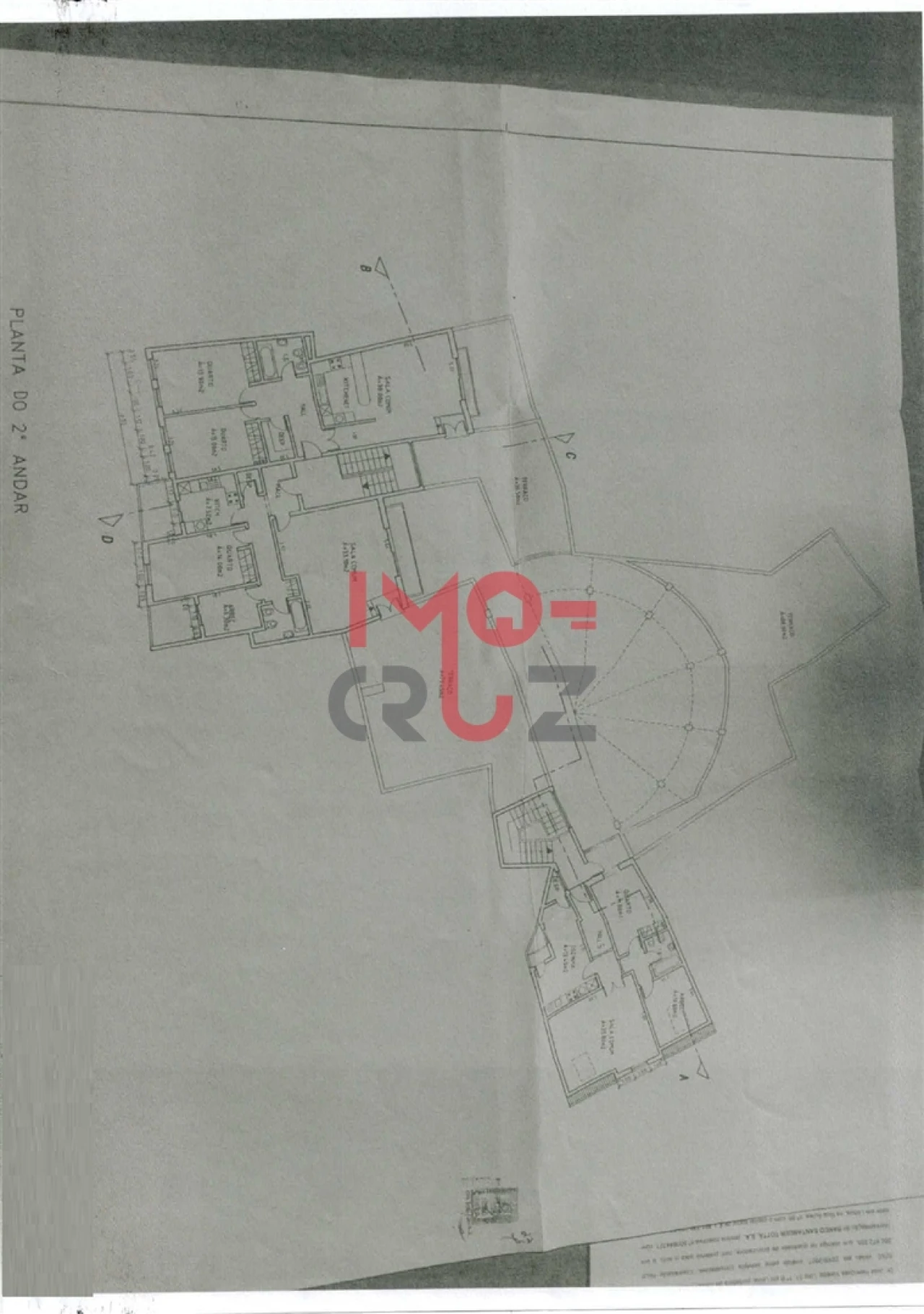 Apartamento T2 para Venda em Santa Maria, São Pedro e Matacães Foto 19