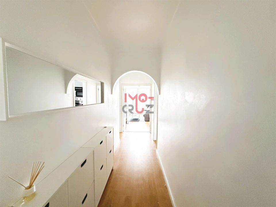 Apartamento T2 para Venda em Santa Maria, São Pedro e Matacães Foto 7