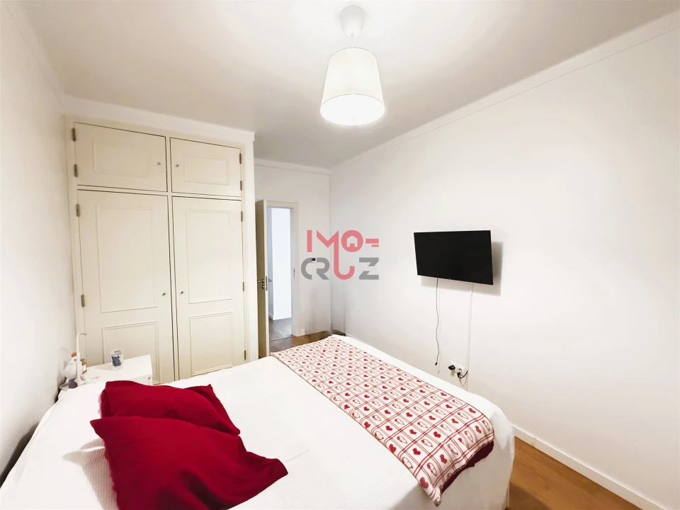 Apartamento T2 para Venda em Santa Maria, São Pedro e Matacães Foto 14