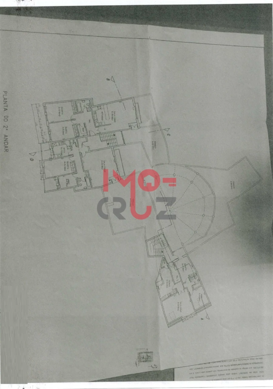 Apartamento T2 para Venda em Santa Maria, São Pedro e Matacães Foto 19