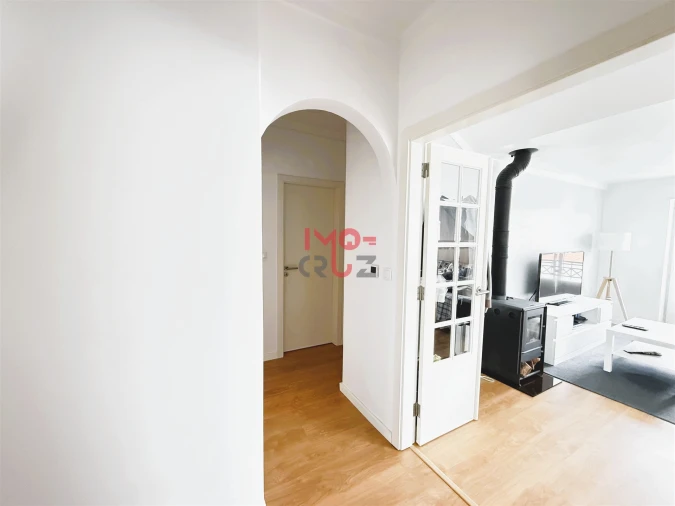 Apartamento T2 para Venda em Santa Maria, São Pedro e Matacães Foto 8