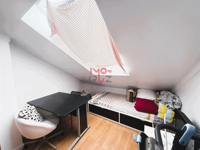 Apartamento T2 para Venda em Santa Maria, São Pedro e Matacães Foto 18