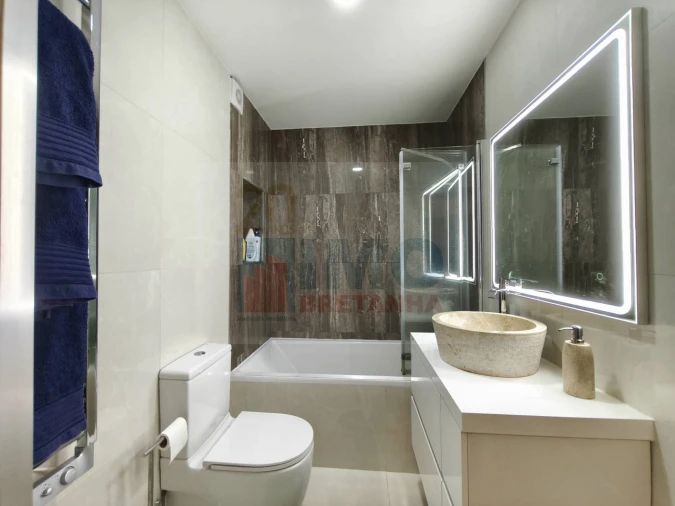 Apartamento T3 para Venda em Serpins Foto 13