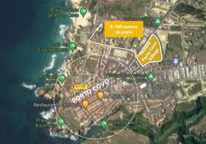 Apartamento T2 para Venda em Sines Foto 8