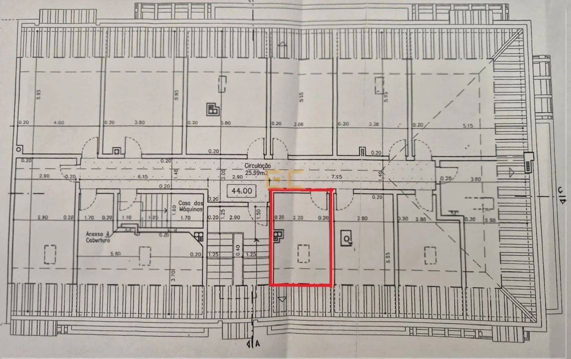 Apartamento T2 para Venda em Tavarede Foto 41