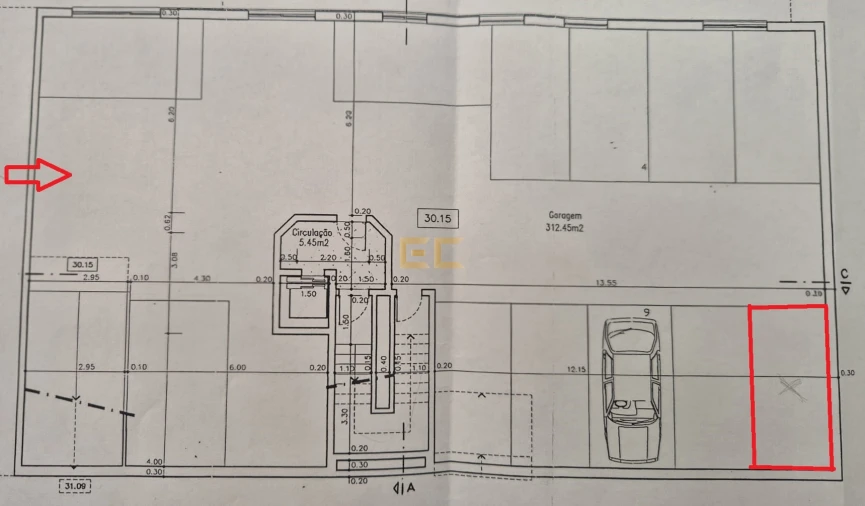 Apartamento T2 para Venda em Tavarede Foto 42