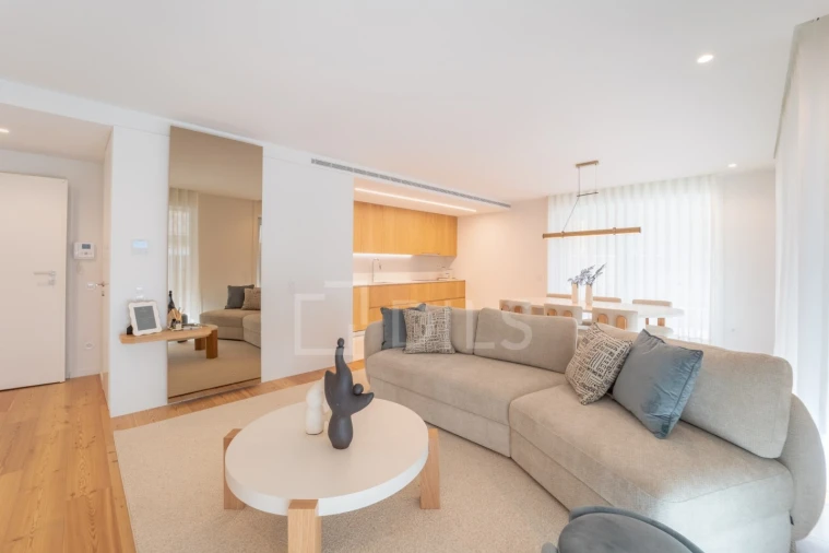 Apartamento T2 para Venda em Canidelo Foto 2