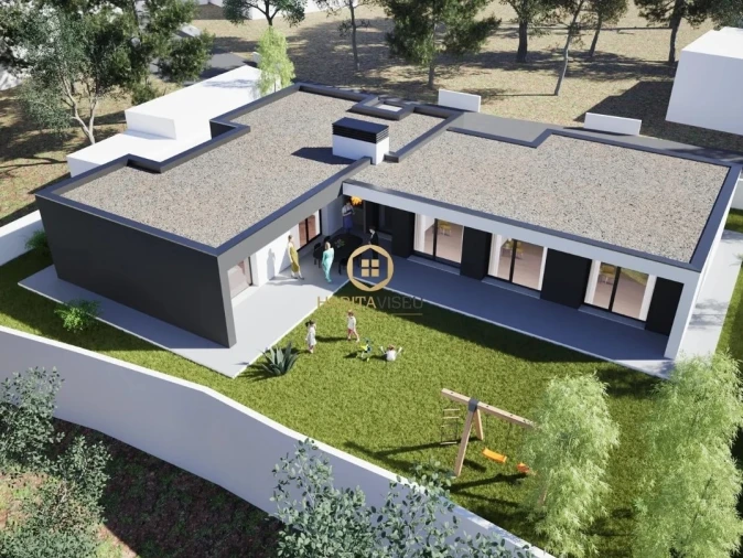 Moradia T3 para Venda em Abraveses