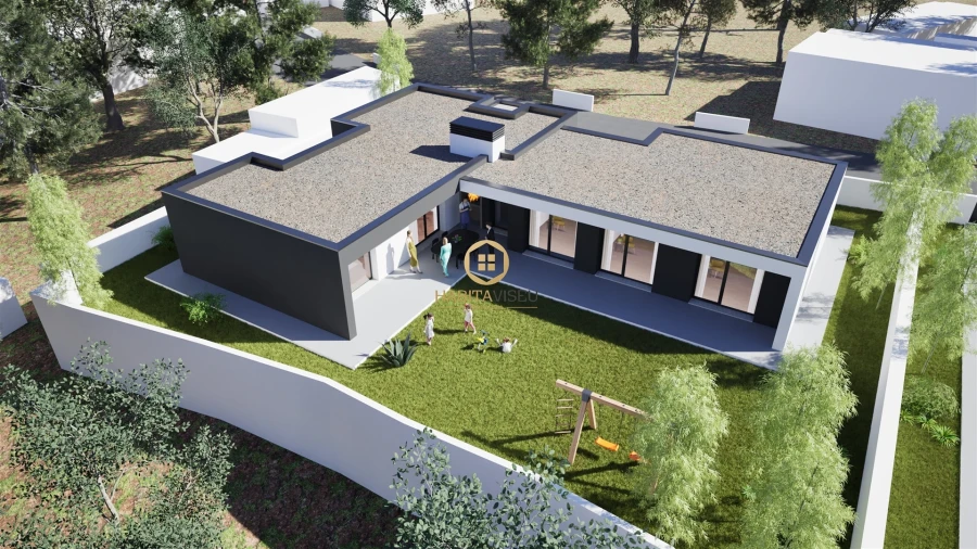 Moradia T3 para Venda em Abraveses Foto 9