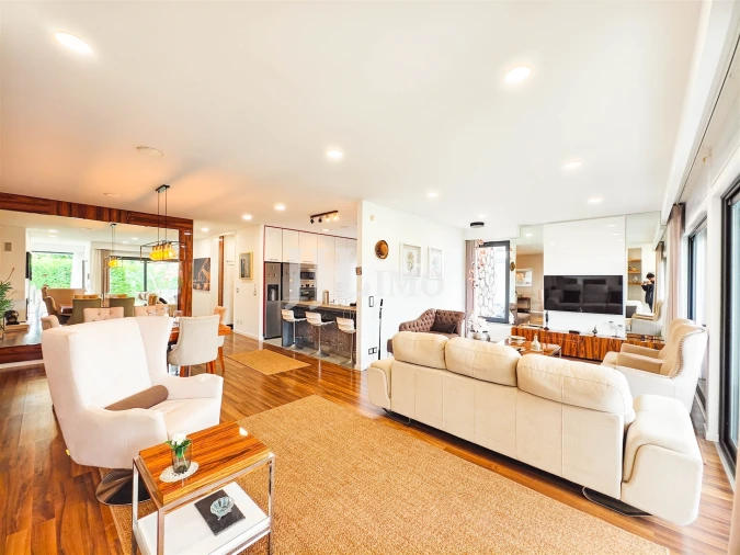 Moradia T3 para Arrendamento em Silveira Foto 6