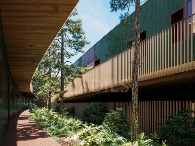 Apartamento T2 para Venda em Charneca de Caparica e Sobreda Foto 3