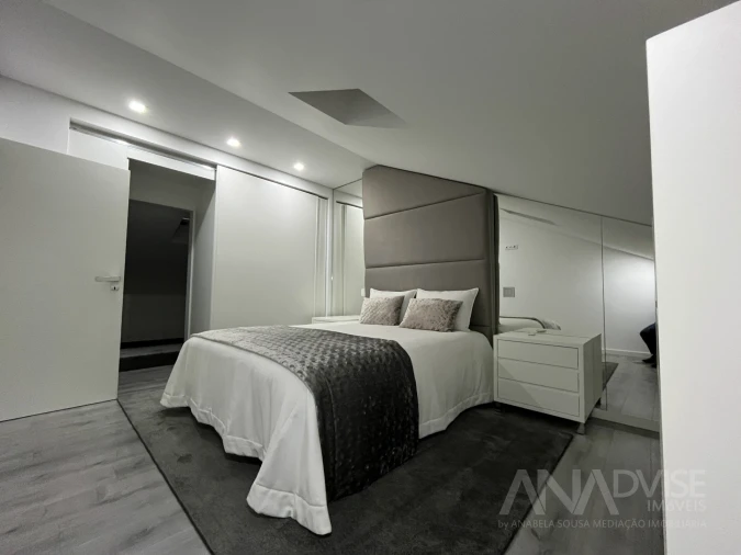 Apartamento T3 para Arrendamento em Viseu Foto 32