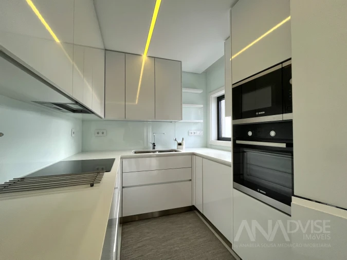 Apartamento T3 para Arrendamento em Viseu Foto 4