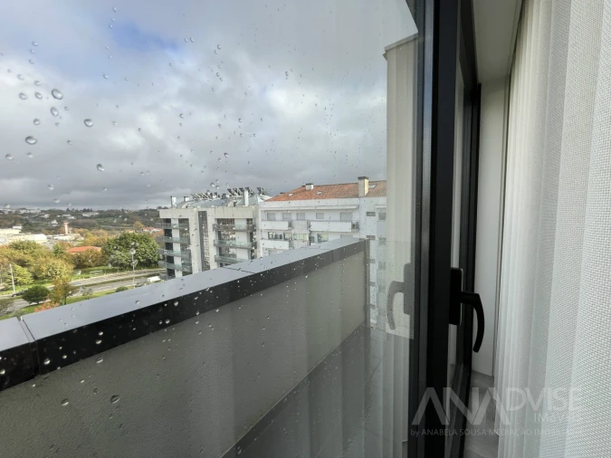Apartamento T3 para Arrendamento em Viseu Foto 21