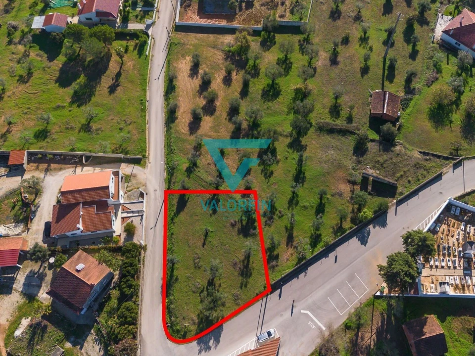 Terreno para Venda em Pedrogão Foto 7