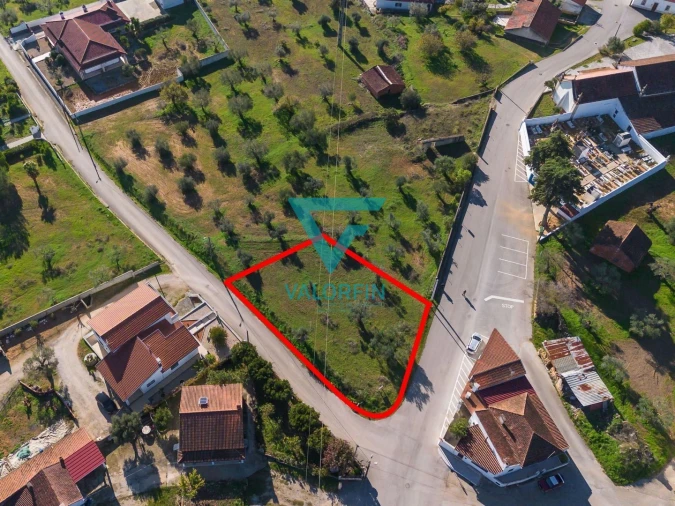 Terreno para Venda em Pedrogão Foto 8