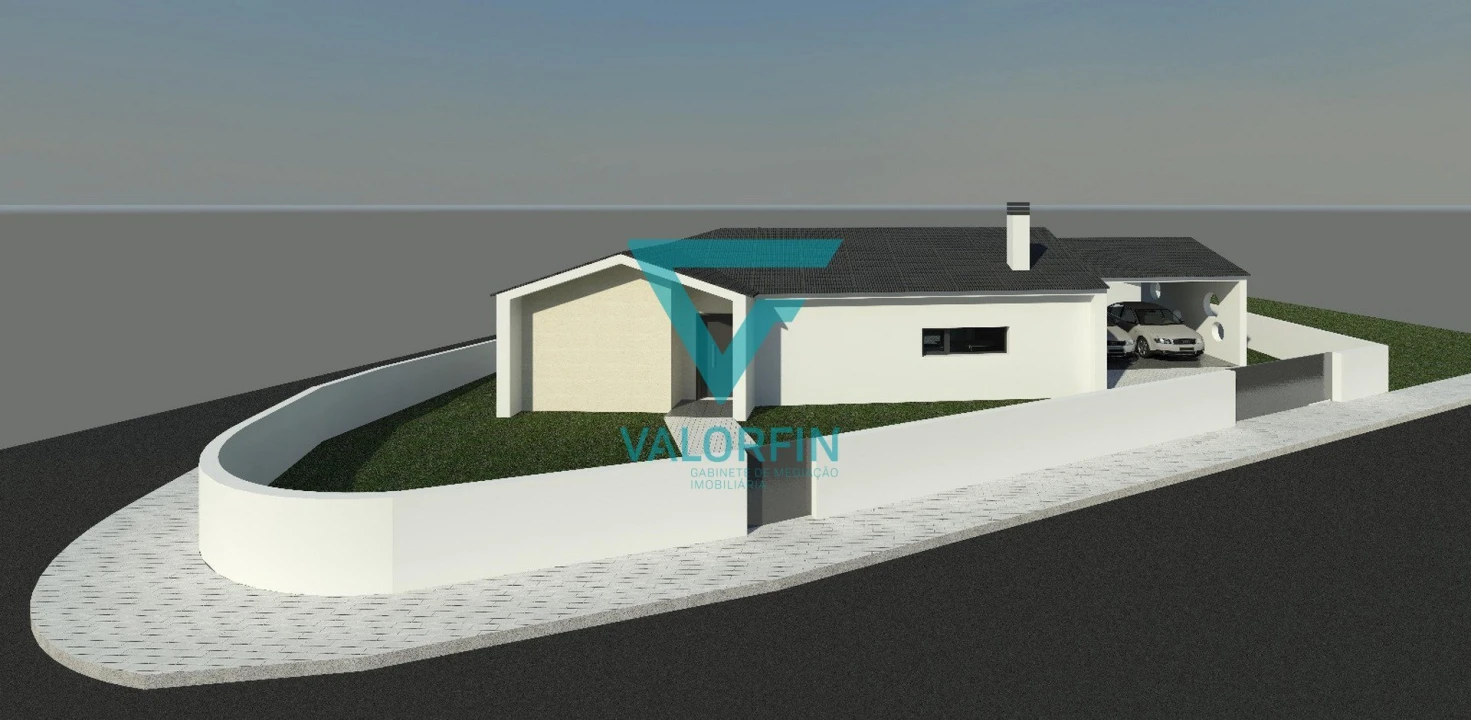 Terreno para Venda em Pedrogão Foto 1