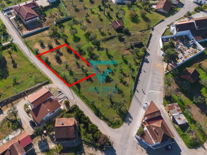 Terreno para Venda em Pedrogão Foto 8