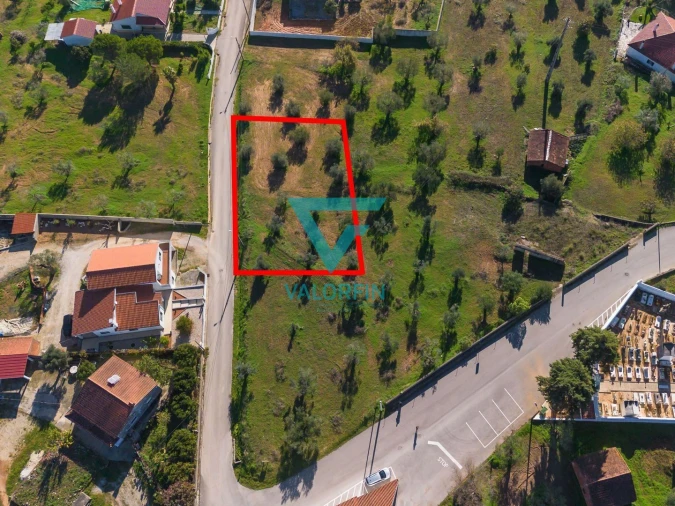 Terreno para Venda em Pedrogão Foto 7