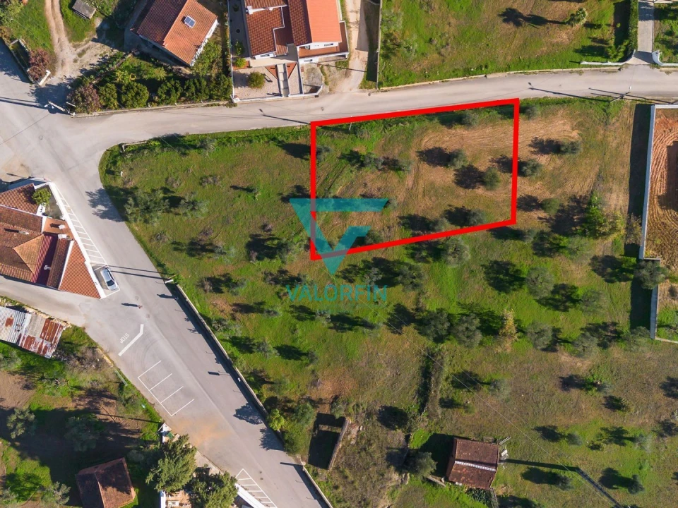 Terreno para Venda em Pedrogão Foto 6