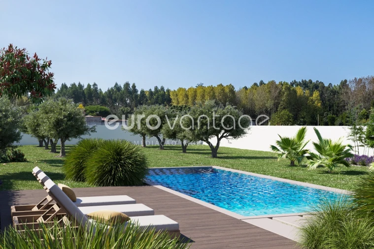 Moradia T4 para Venda em Marinha Grande Foto 9