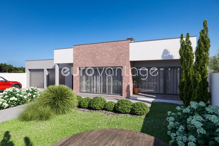 Moradia T4 para Venda em Marinha Grande