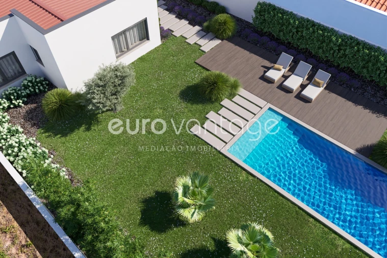 Moradia T4 para Venda em Marinha Grande Foto 13