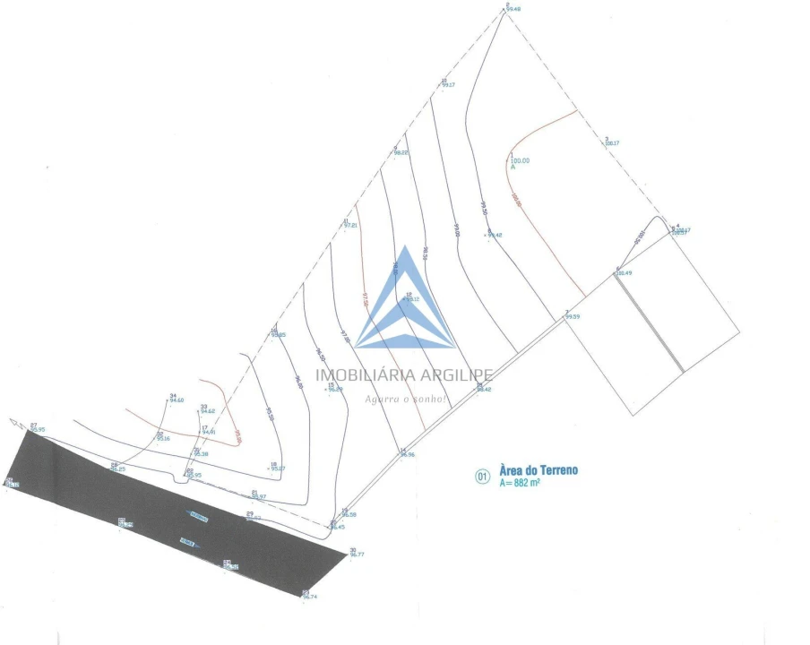 Terreno para Venda em Vermoil Foto 19