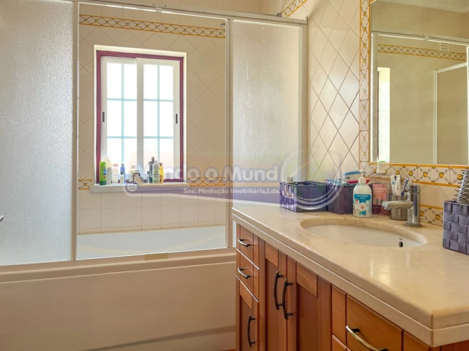 Moradia T3 para Venda em Salvaterra de Magos e Foros de Salvaterra Foto 15