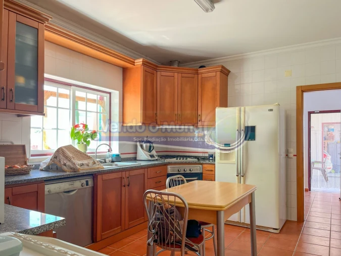 Moradia T3 para Venda em Salvaterra de Magos e Foros de Salvaterra Foto 3