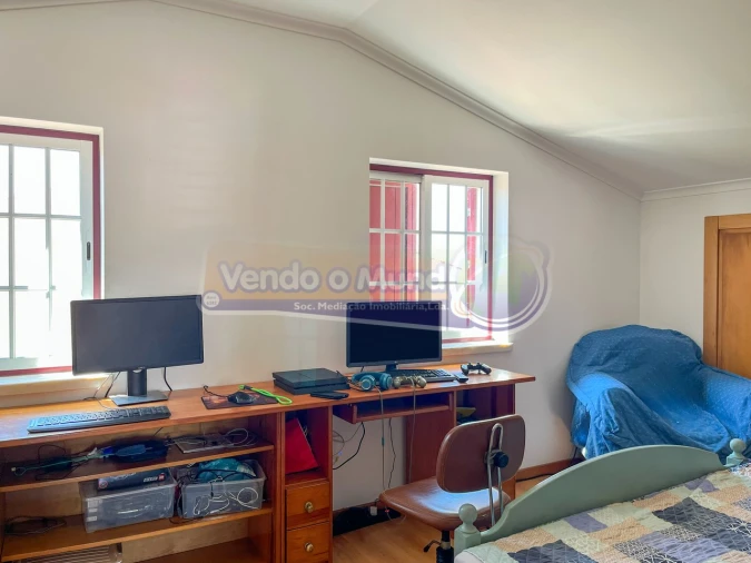 Moradia T3 para Venda em Salvaterra de Magos e Foros de Salvaterra Foto 14