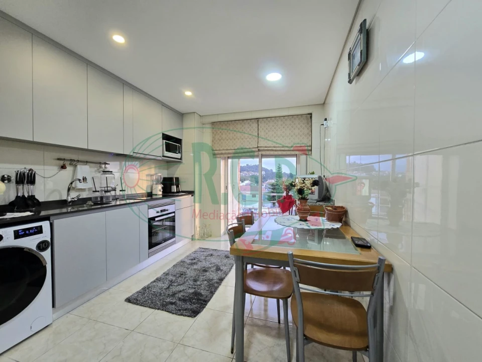 Apartamento T2 para Venda em Gondomar (São Cosme), Valbom e Jovim Foto 17