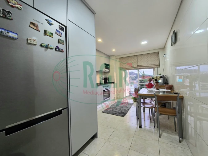 Apartamento T2 para Venda em Gondomar (São Cosme), Valbom e Jovim Foto 16