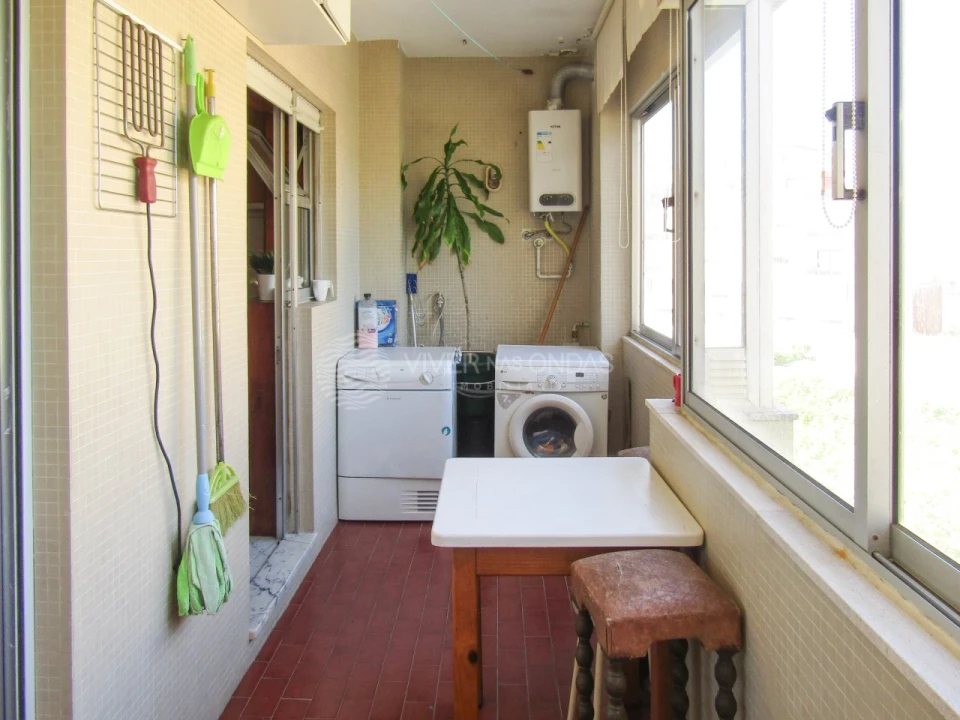 Apartamento T2 para Venda em São Felix da Marinha Foto 8