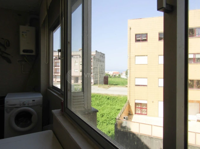 Apartamento T2 para Venda em São Felix da Marinha Foto 8