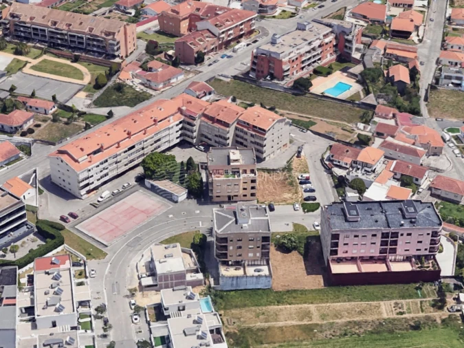 Apartamento T2 para Venda em São Felix da Marinha Foto 30