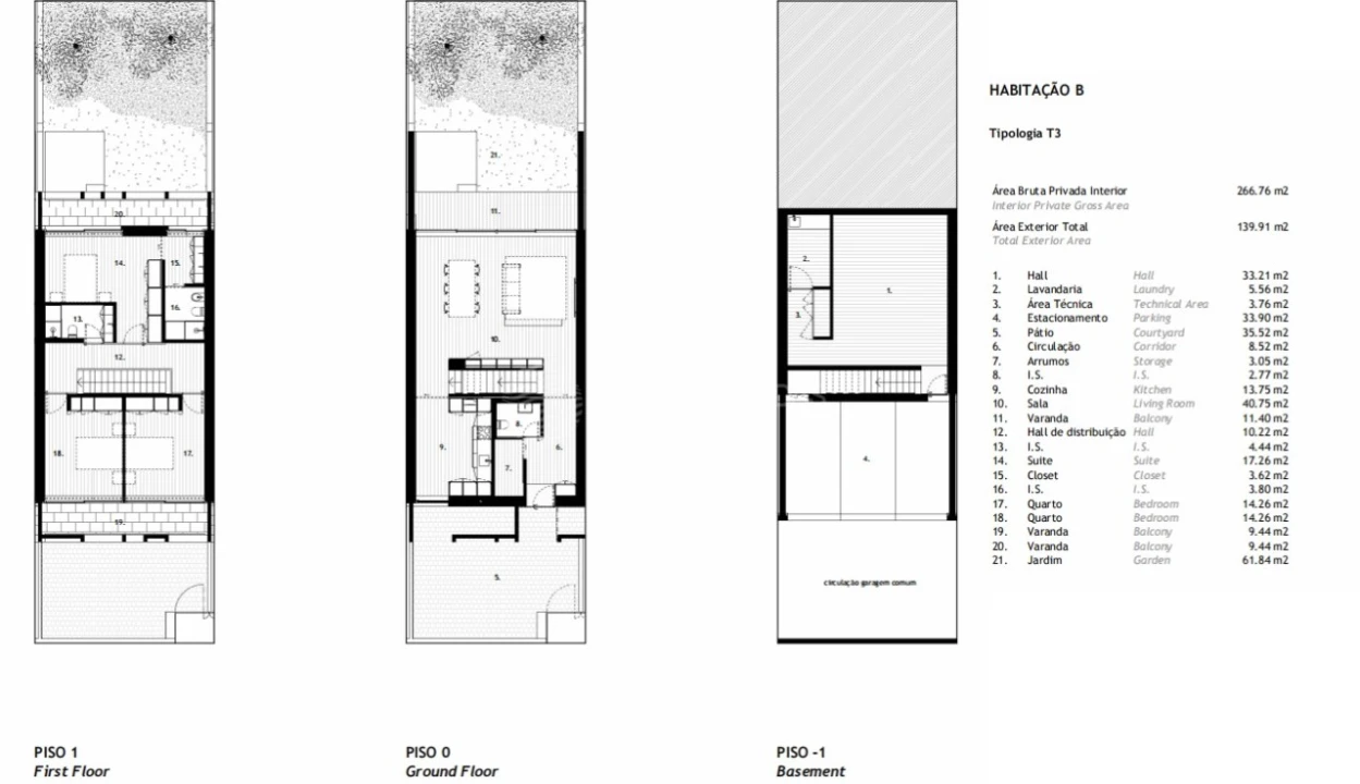 Moradia T3 para Venda em Arcozelo Foto 10
