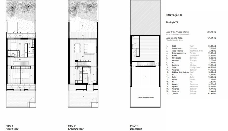 Moradia T3 para Venda em Arcozelo Foto 11