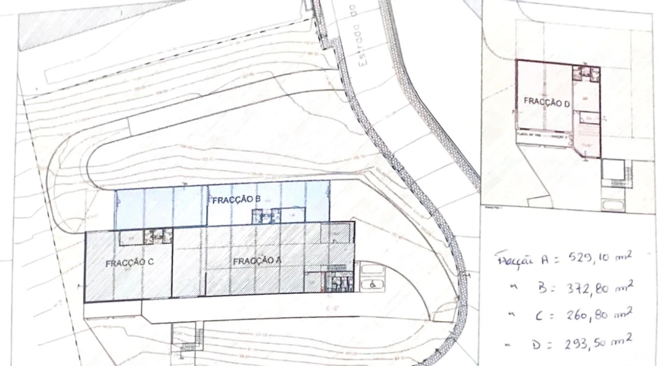 Armazém para Venda em Raiva, Pedorido e Paraíso Foto 33