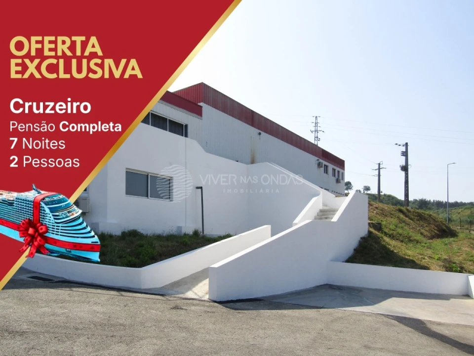 Armazém para Venda em Raiva, Pedorido e Paraíso Foto 1