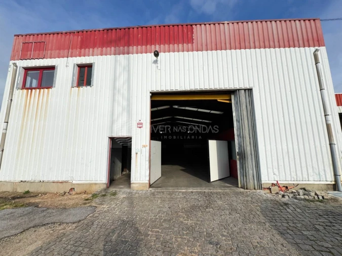 Armazém para Venda em Raiva, Pedorido e Paraíso Foto 18