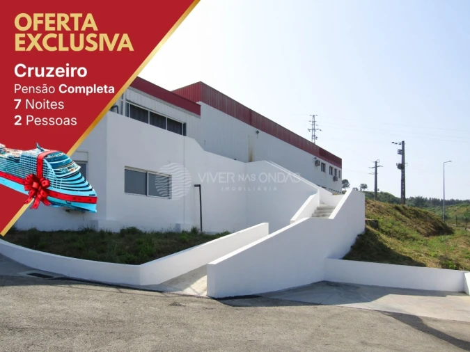 Armazém para Venda em Raiva, Pedorido e Paraíso Foto 1