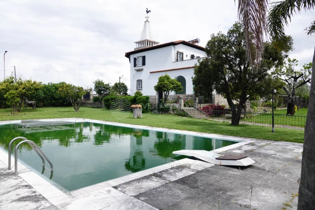 Quinta T7 para Venda em Castêlo da Maia Foto 2