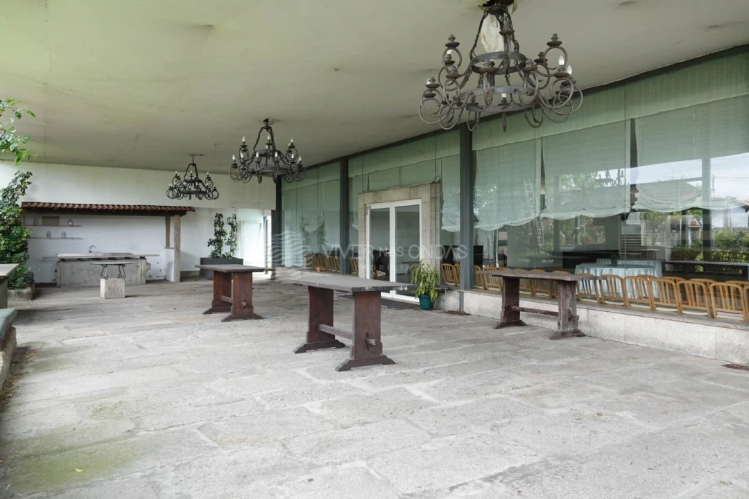 Quinta T7 para Venda em Castêlo da Maia Foto 64