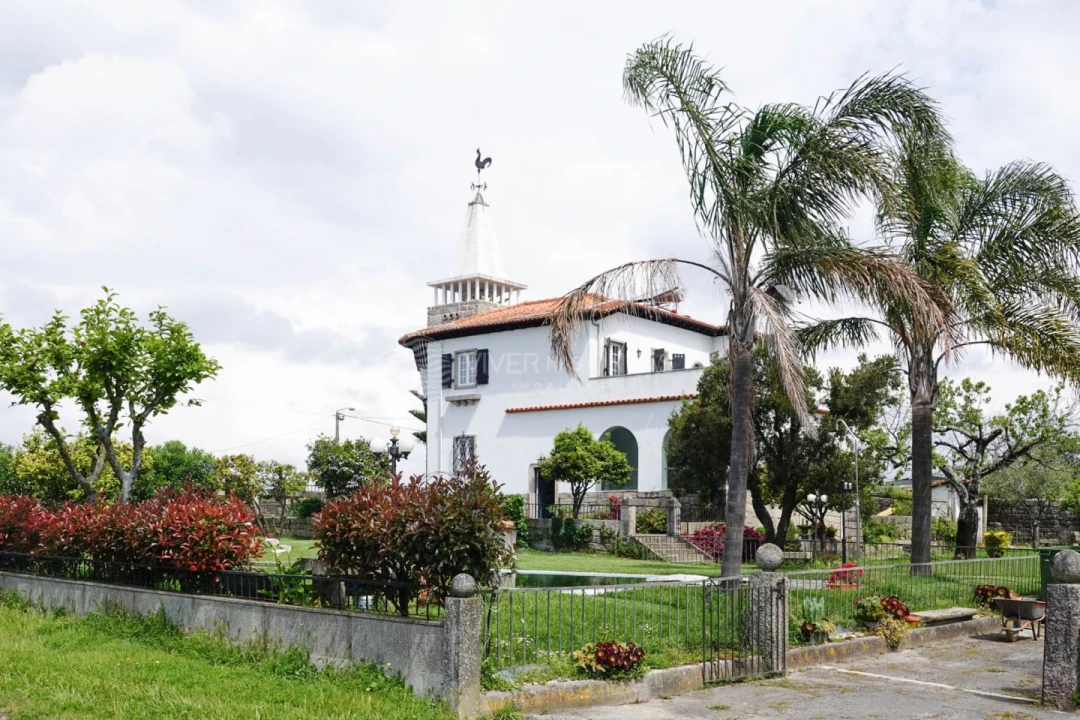 Quinta T7 para Venda em Castêlo da Maia Foto 82