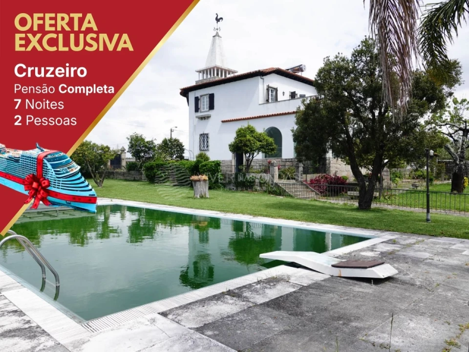 Quinta T7 para Venda em Castêlo da Maia Foto 1