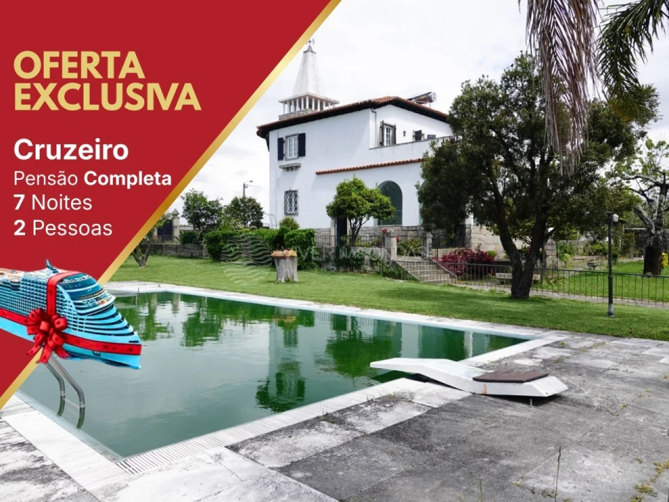 Quinta T7 para Venda em Castêlo da Maia Foto 1