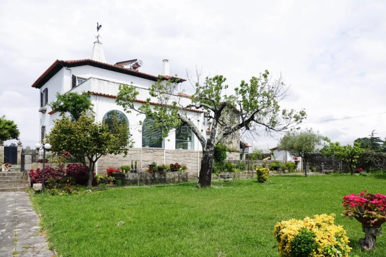 Quinta T7 para Venda em Castêlo da Maia