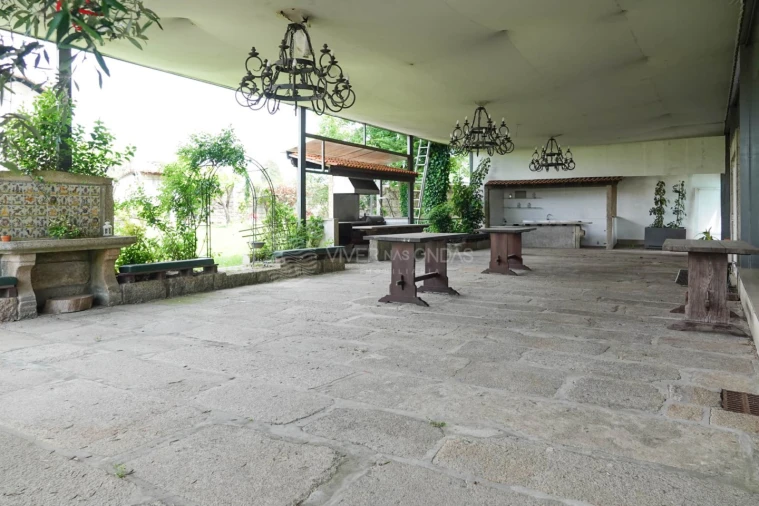 Quinta T7 para Venda em Castêlo da Maia Foto 74