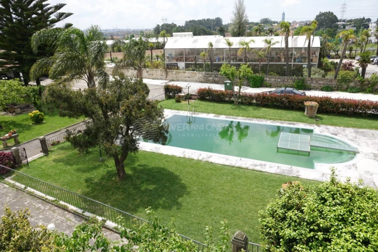 Quinta T7 para Venda em Castêlo da Maia Foto 49